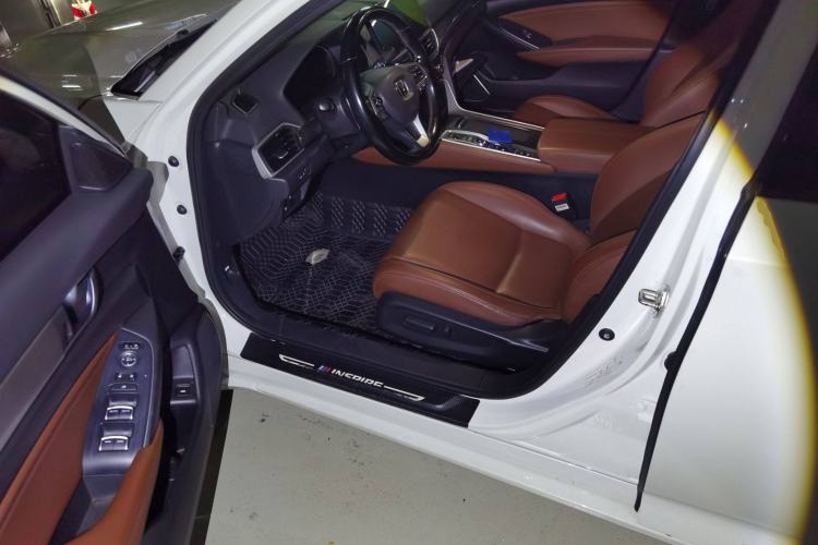 Used Honda Inspire 2022 Lingpai Hybrid 2.0L Pure Elegant Edition
