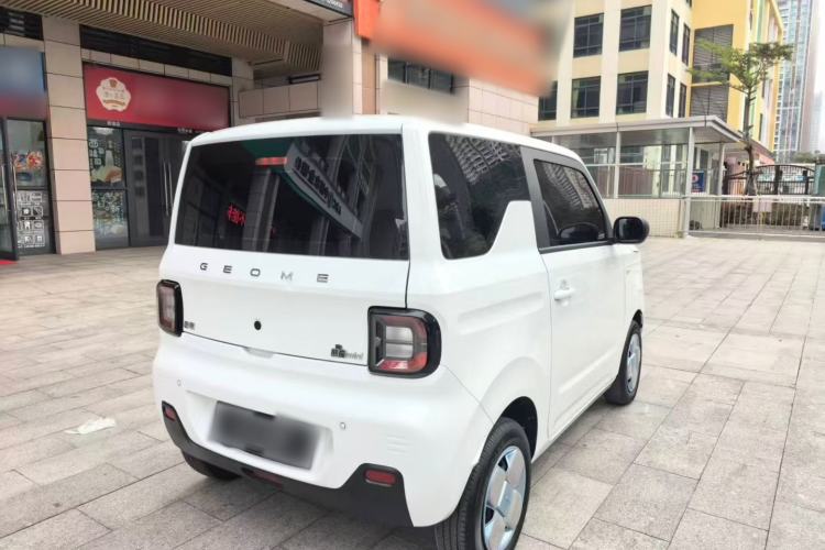 Used Geely Galaxy Panda 2023 Panda Mini 200km Endurance Bear