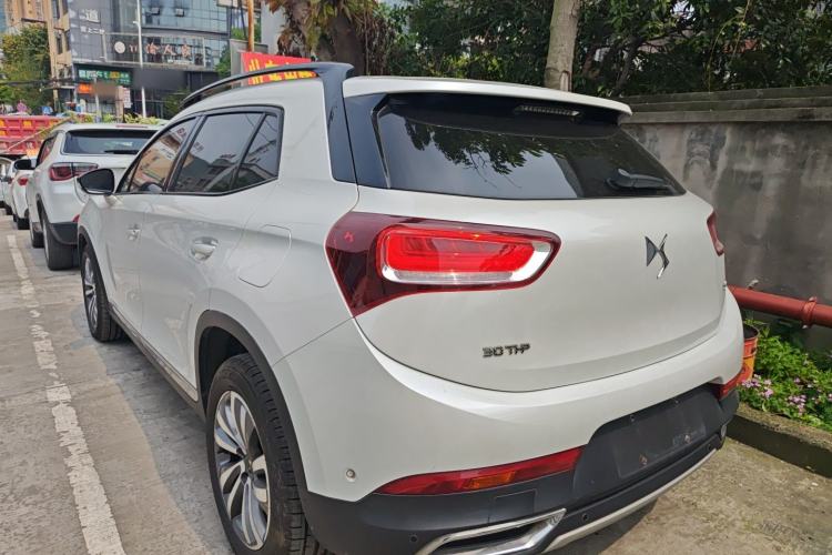 Used DS 6 2018 30THP Prestige Edition