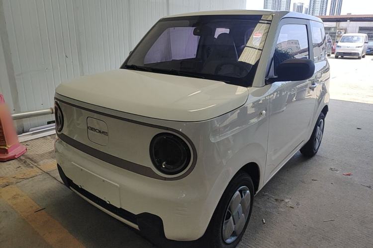Used Geely Galaxy Panda 2024 Panda Mini 200km Endurance Bear