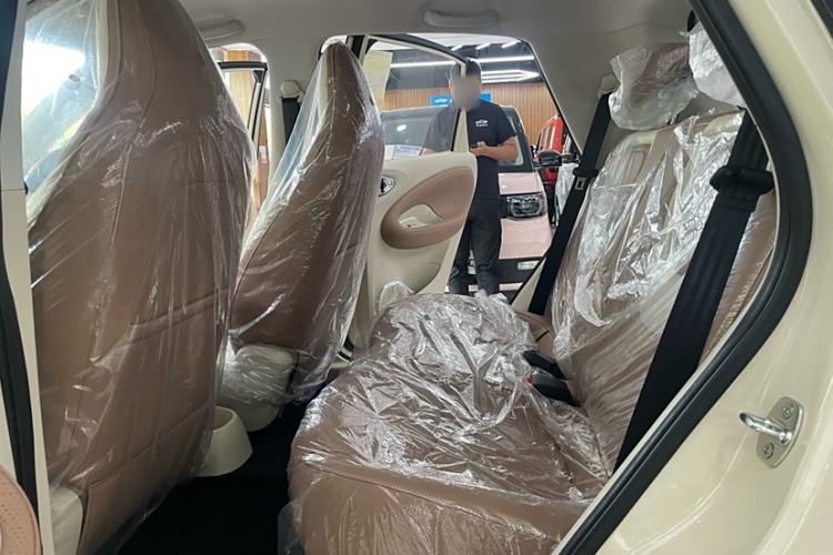 Used Wuling Bingo 2025 333 km Enjoyment Version