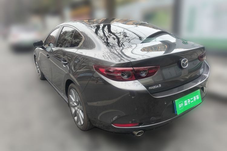 Used Mazda Mazda 3 Axela 2023 2.0L Automatic Zhiya Edition
