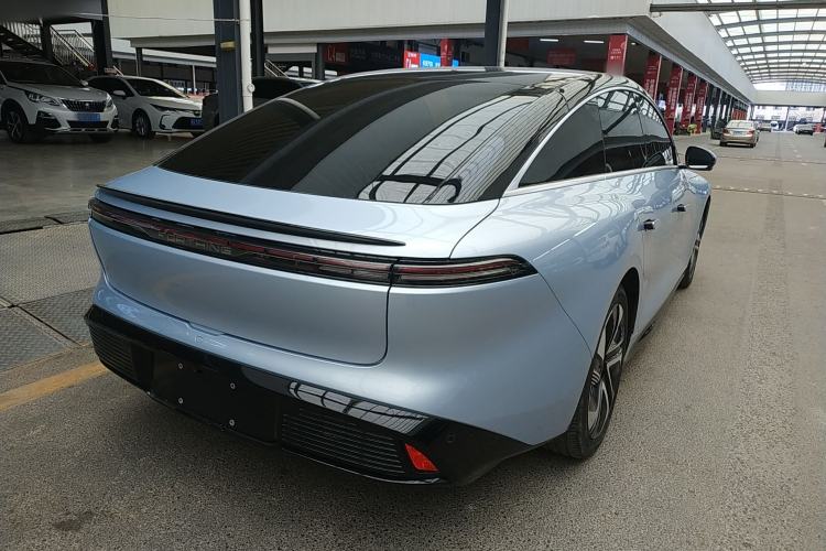 Used FORTHING Xinghai S7 2024 555 Enjoyment Edition
