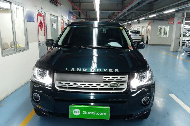 Used Land Rover Freelander 2 2014 2.0T Si4 SE Gasoline Version

