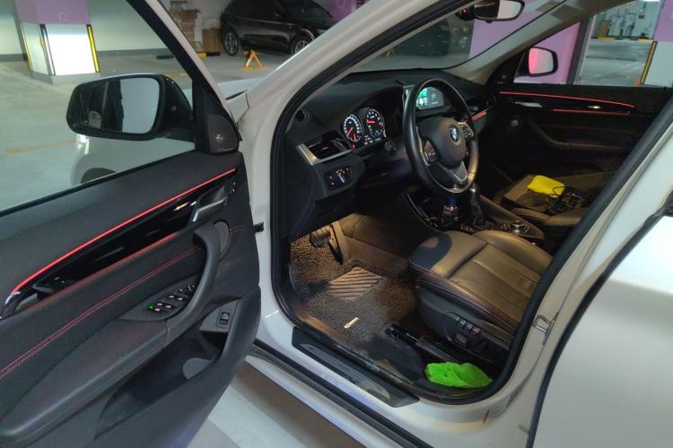 Used BMW X1 2019 xDrive20Li Luxury Model
