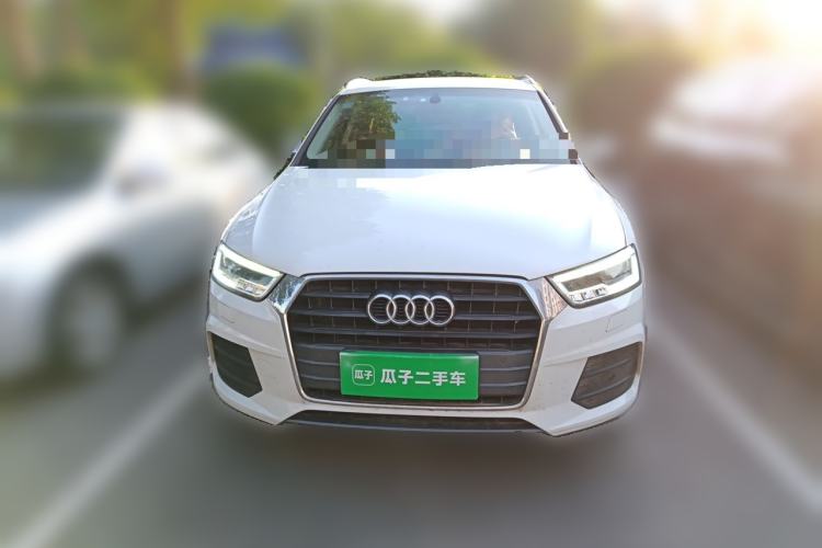 Used Audi Q3 2018 30th Anniversary Edition 30 TFSI Fashion Model