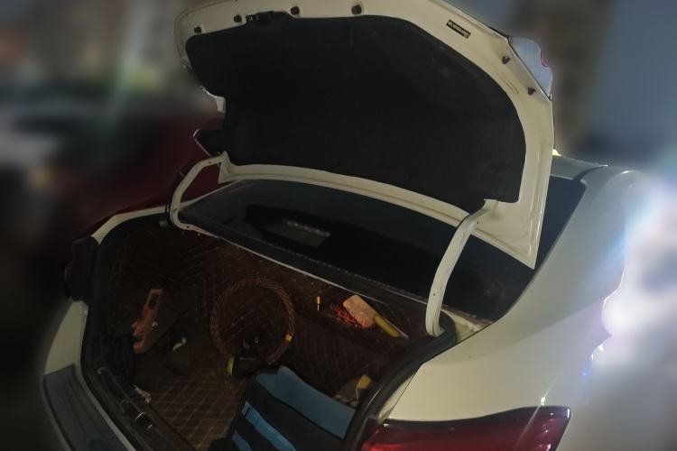 Used Toyota Levin 2017 Revised Dual-Engine 1.8H GS E-CVT Elite Sunroof Version China V Standard Trunk