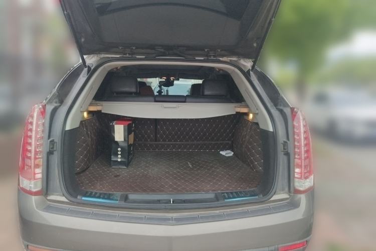 Used Cadillac SRX 2015 3.0L Comfort Version Trunk