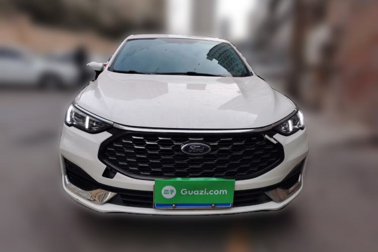 Used Ford Escort 2021 1.5L Automatic Diamond Edition