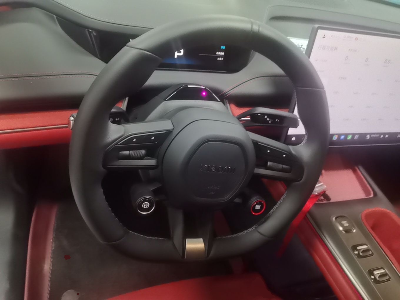 Xiaomi Auto SU7 2024 Rear-Drive Long-Range Intelligent Driving Version — снимка 13
