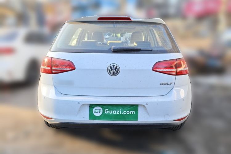 Used Volkswagen Golf 2015 1.6L Automatic Comfort Model
