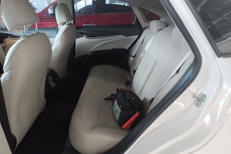 Used Buick GT 2021 Exemplar 1.5L Automatic Elite Version Left Rear Seat