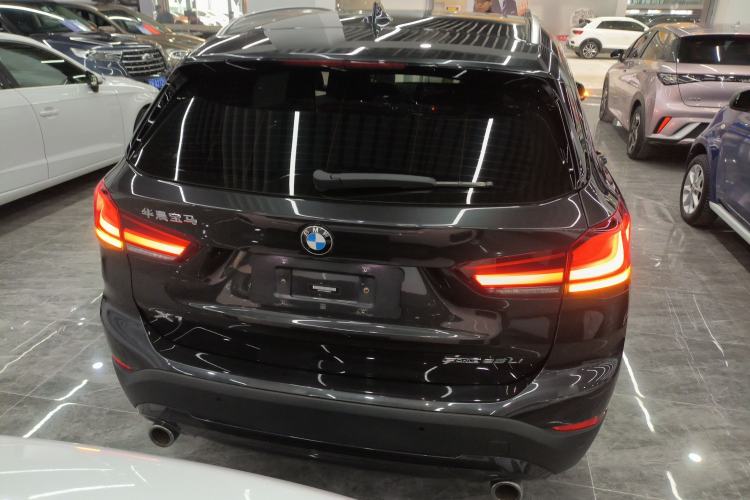 Used BMW X1 2021 sDrive25Li Leading Model