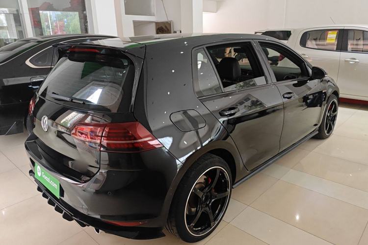 Used Volkswagen Golf GTI 2016 2.0 TSI GTI