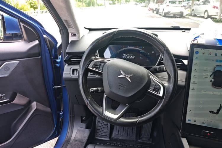 Used XPeng G3 2019 Deluxe Edition
