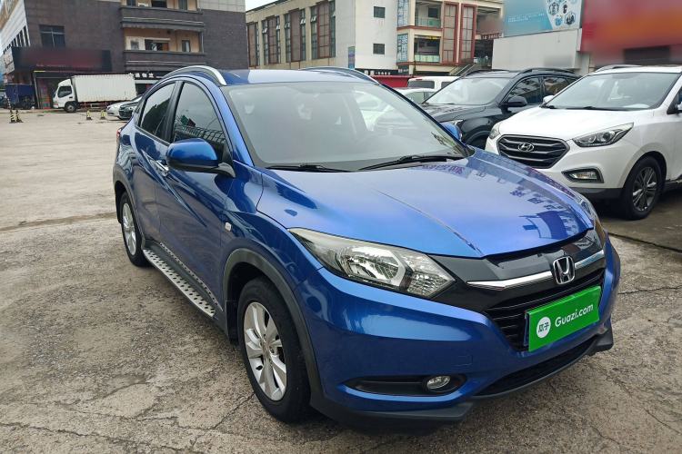 Used Honda Vezel 2015 1.5L CVT two-wheel drive Comfort trim
