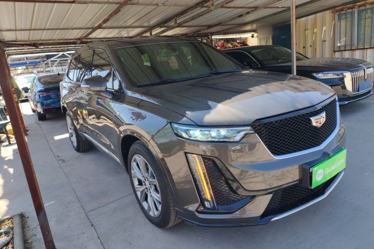 Used Cadillac XT6 2020 28T 7-Seater Luxury Sporty Enjoy-the-Comfort Safety Edition