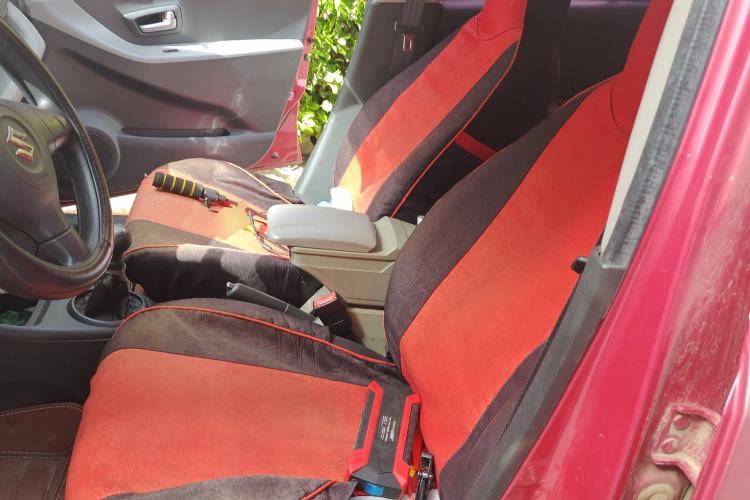 Used Suzuki Alto 2013 1.0L Manual Comfort Version Left Front Seat