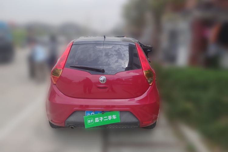 Used MG 3 2013 1.5L AMT Elite Edition
