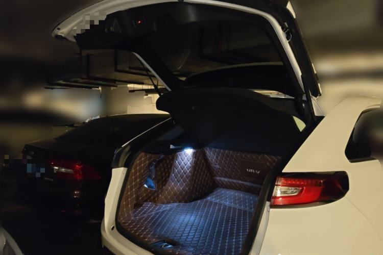 Used Honda UR-V 2017 370TURBO Four-Wheel Drive Prestige Edition China V
