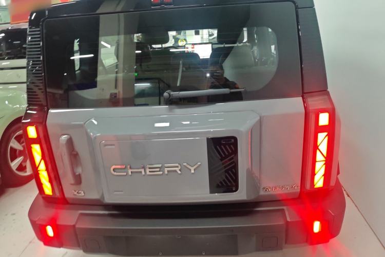 Used Chery Fulwin X3 2025 Model 401 Ya Shang Edition