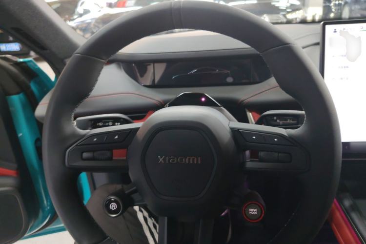 Used Xiaomi Auto SU7 2024 Rear-Drive Long-Range Intelligent Driving Version