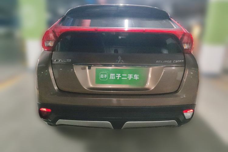 Used Mitsubishi Eclipse Cross 2018 1.5T CVT Two-Wheel Drive Dream Edition