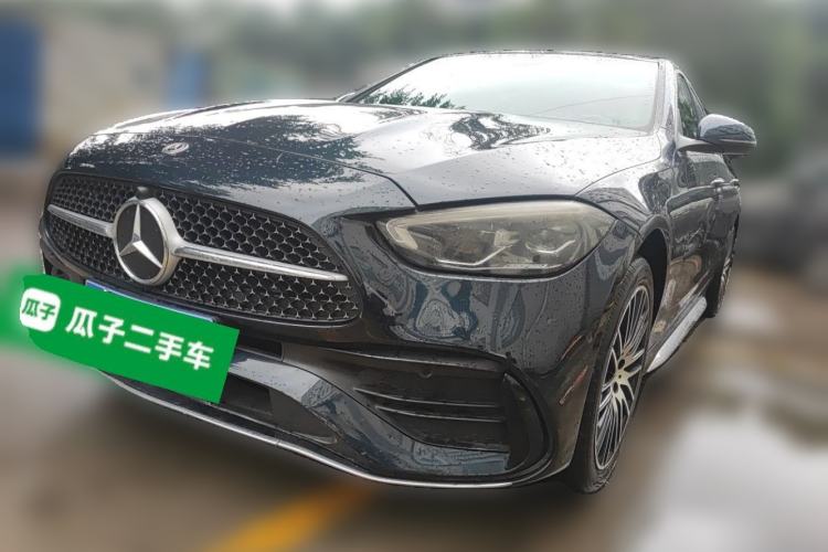 Used Mercedes-Benz C-Class 2022 C 260 L Sport Edition