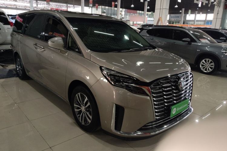 Used Buick GL8 2023 ES Lu Zun Deluxe Model