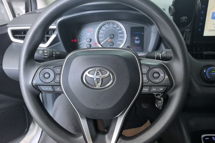 Used Toyota Corolla 2022 TNGA 1.5L CVT Pioneer Edition