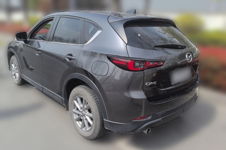 Used Mazda CX-5 2022 2.0L Automatic Two-Wheel Drive Smart Edition
