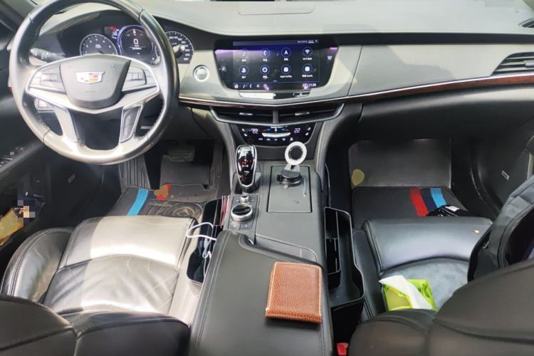 Used Cadillac CT6 2020 28T Elite Edition
