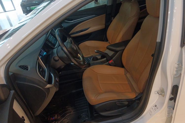 Used Buick GT 2019 18T Automatic Connected Flagship Version China V Standard Left Front Seat