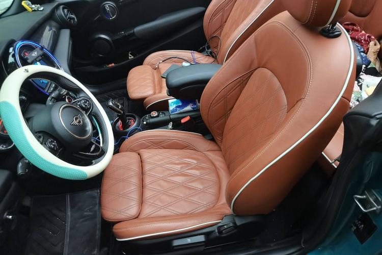 Used MINI 2018 1.5T COOPER CABRIO Artist