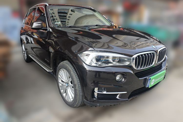 Used BMW X5 2017 xDrive28i