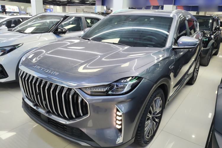 Used JETOUR X70 PLUS 2024 Champion Edition 1.5T DCT Champion MAX 5-Seater