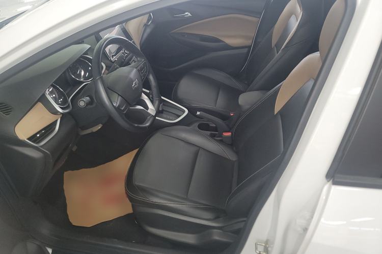 Used Chevrolet Cavalier 2020 Redline 325T Automatic Xinyao Edition China VI Standard
