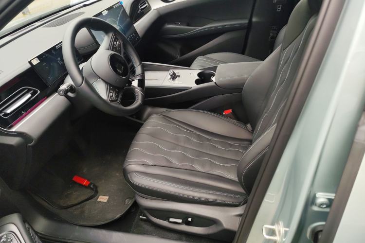 Used BYD Seal 06 New Energy 2025 DM-i Intelligent Drive 120KM Flagship Model Left Front Seat