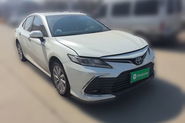 Used Toyota Camry 2023 Dual-Motor 2.5 HGVP Leading Edition