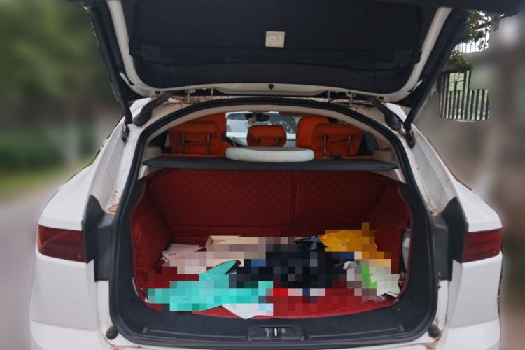 Used Jaguar E-PACE 2018 P250 S China VI