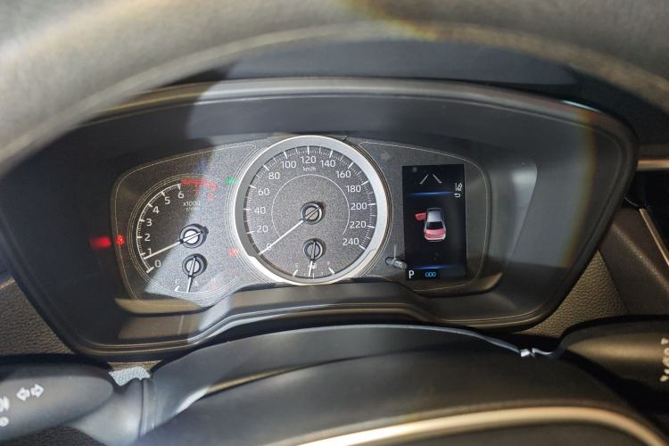 Used Toyota Levin 2022 185T CVT Luxury Edition
