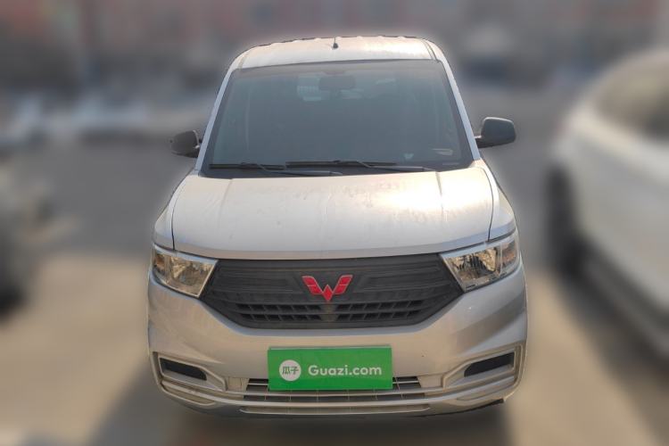 Used Wuling Hongguang V 2021 1.5L Jingqu Version LAR