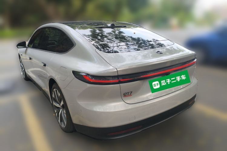 Used Nio ET7 2022 100kWh First Edition
