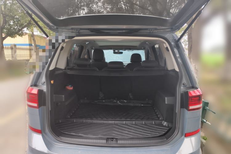 Used Volkswagen Touran 2021 Volkswagen Touran L 280TSI DSG Boundary Edition 7-Seater