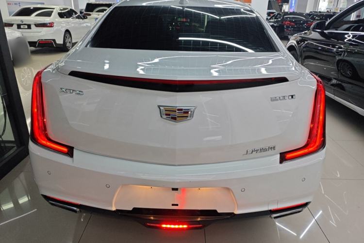 Used Cadillac XTS 2018 28T Tech Edition