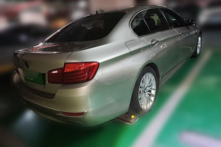 Used BMW 5 Series 2017 525Li Luxury Design Package