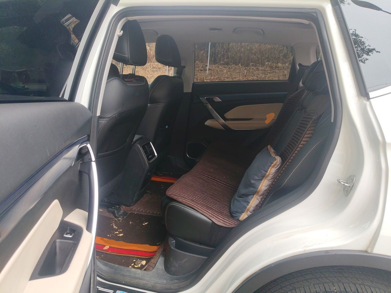 Geely Auto Emgrand X7 Sport 2022 Boyue X 1.8TD DCT ZhiShang Model — снимка 17