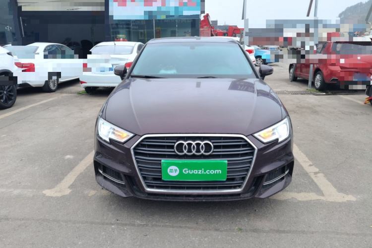 Used Audi A3 2018 30th Anniversary Edition Sportback 35 TFSI Fashion Model
