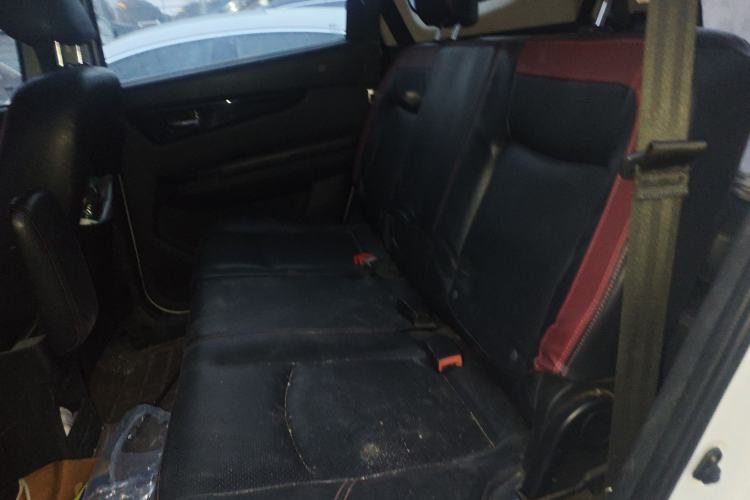 Used HYOSOW S3 2014 1.5L Comfort Version China IV Emission Standard
