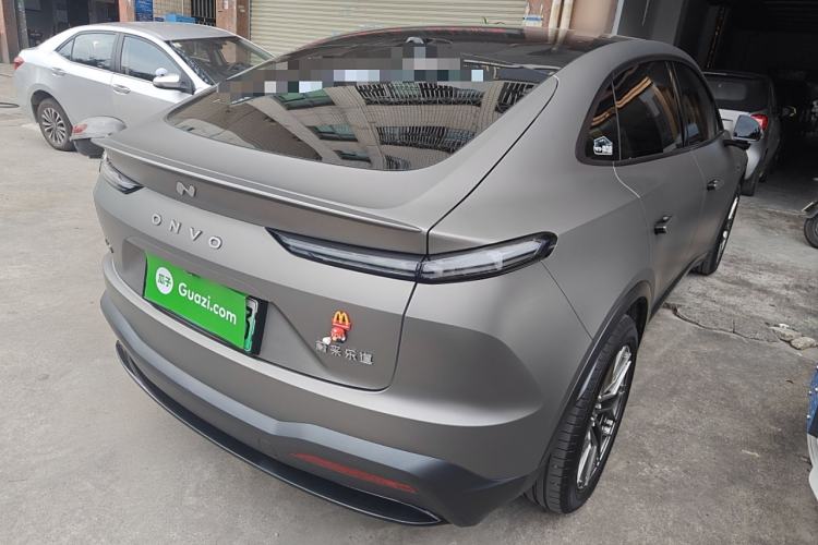 Used ONVO L60 2024 60 kWh Rear-Drive Version
